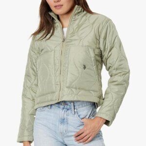 U.S. Polo Assn. Sage Women's Puffer Jacket